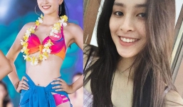 Vừa đăng quang, tân Hoa hậu Tiểu Vy đã lộ bảng điểm bết bát toàn dưới 5?