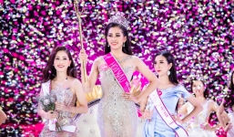 Hành trình nhan sắc của Trần Tiểu Vy toả sáng đến ngôi vị Hoa hậu Việt Nam 2018