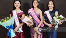 Ngắm cận vẻ đẹp của Top 3 Hoa hậu Việt Nam 2018: Mỹ nhân 2000 được khen sắc sảo, 2 nàng Á 'mười phân vẹn mười'