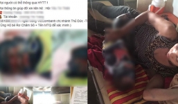 Bé trai nhiễm trùng huyết ở Gia Lai đã mất nhưng 'nhà từ thiện' vẫn kêu gọi, kèm hình ảnh thương tâm của bệnh nhân