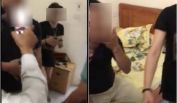 Công an huyện nói gì về việc một trưởng đồn công an bị tố vào nhà nghỉ cùng vợ người khác?