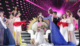 Hiệu trưởng trường cấp 3 của Hoa hậu Tiểu Vy: 'Em phù hợp với tiêu chuẩn của một cuộc thi về nhan sắc'