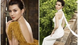 Mỹ nữ Vũng Tàu đi siêu xe 70 tỷ khoe sắc vóc vạn người mê sau khi sinh con cho đại gia