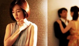 Giữa bữa tiệc kỉ niệm ngày cưới, vợ chưa kịp vui thì nhận được cuộc điện thoại và lập tức đòi ly hôn