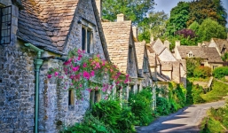 15 ngôi làng đẹp như bước ra từ cổ tích với kiến trúc độc đáo cùng phong cảnh hữu tình