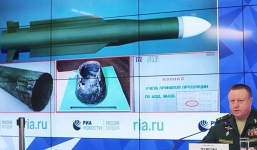 Những tuyên bố trái ngược Nga từng đưa ra để cáo buộc Ukraine là thủ phạm bắn rơi MH17
