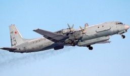 Tên lửa Syria 'vồ hụt' chiến đấu cơ Israel, hạ nhầm máy bay trinh sát IL-20 của Nga?