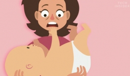 Những ca sinh nở kinh khủng nhất thế giới tự nhiên: Cơn đau đẻ của con người vẫn chưa là gì cả