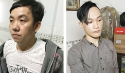 Hơn 100 trinh sát truy lùng, bắt nghi can cướp ngân hàng, thu giữ súng, 700 triệu đồng