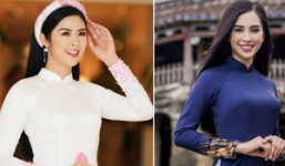 Ngọc Hân hé lộ lý do đặc biệt phải thuyết phục Trần Tiểu Vy đi thi Hoa hậu ngay lần đầu gặp mặt ở Hội An
