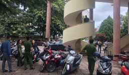 Điều tra cái chết của nam thanh niên ở Trung tâm văn hóa tỉnh