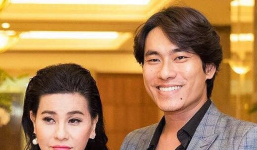 Sau nhiều lần cố tỏ ra bình thản trước ồn ào của Kiều Minh Tuấn, Cát Phượng mới thú nhận đang cố gắng để không gục ngã