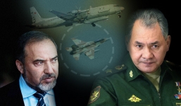 Bộ trưởng QP Nga: Israel phải chịu trách nhiệm cho vụ bắn hạ IL-20 ở ngoài khơi Syria