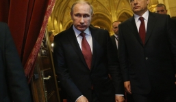 TT Putin lên tiếng vụ Il-20 bị hạ: Chuỗi tình huống bi kịch, vì Israel không bắn máy bay Nga!