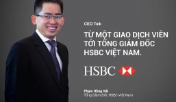 Bài phát biểu gây sốt của Tổng giám đốc HSBC: Chúng ta thường không vui khi thấy người khác thành công hơn mình!