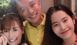 Tuấn Hưng lên tiếng về việc chụp ảnh với Quế Vân, Nam Em nhưng viết tên Trường Giang