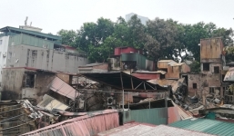 Vụ cháy khu trọ gần Bệnh viện Nhi: 19 ngôi nhà bị thiêu rụi, hàng trăm người bị ảnh hưởng