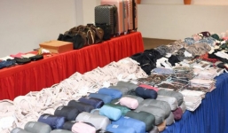 4 người Việt trộm quần áo ở Singapore đối mặt 7 năm tù