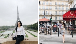 Trước tin đồn sang châu Âu chụp ảnh cưới, Á hậu Huyền My bất ngờ tiết lộ kế hoạch kết hôn