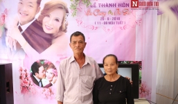 Hé lộ khung cảnh đám cưới tại nhà cô dâu 61 lấy chồng 26 tuổi