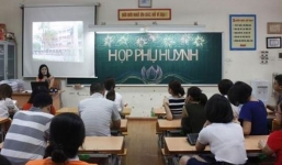 Đưa thông tin họp phụ huynh đầu năm lên Facebook liền bị công an xã mời làm việc