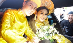 Lâm Khánh Chi sang Thái Lan tìm người mang thai hộ 