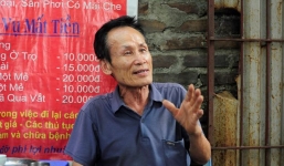 Tranh cãi quanh việc khu trọ xập xệ nhà ông Hiệp “khùng” có phải là nguyên nhân gây ra vụ cháy?