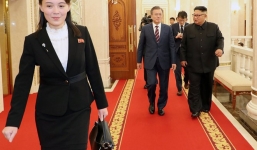 Bên trong địa điểm cơ mật - nơi hội đàm kín giữa lãnh đạo 2 miền Triều Tiên