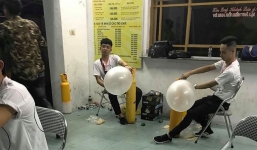 Vụ 7 người chết trong đêm nhạc hội ở Hồ Tây: Nhân viên BTC công khai bán bóng cười