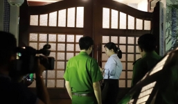 Cựu Chánh văn phòng Thành ủy Đà Nẵng vẫn đi làm trong ngày bị bắt