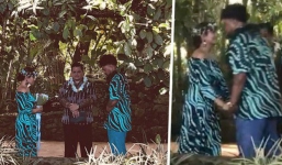 Chuyện cô dâu từ chối hôn chồng trong đám cưới và lý do đằng sau khiến ai cũng phải nể phục