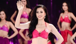 Báo chí quốc tế khen ngợi Hoa hậu Trần Tiểu Vy: Đẹp đến sững sờ, là nữ hoàng nhan sắc