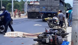 Nữ phượt thủ người Ba Lan gặp tai nạn tử vong tại Quảng Nam