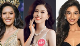 Chỉ 2 tuần chuẩn bị cho 'Miss Grand International 2018', Phương Nga phải đối đầu dàn mỹ nhân cực xinh đẹp!