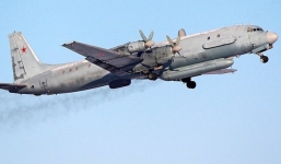 Hành động của Nga sau khi máy bay IL-20 bị Syria “bắn nhầm”