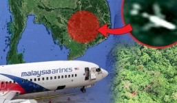 Thông tin mới gây sốc về số phận MH370
