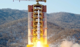 Lãnh đạo Triều Tiên Kim Jong-un đồng ý tháo dỡ vĩnh viễn bãi thử tên lửa