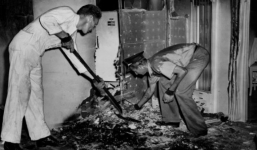 Vụ án bí ẩn thách thức khoa học suốt 70 năm qua: Người phụ nữ cháy rụi thành tro bụi bên trong căn hộ gần như nguyên vẹn