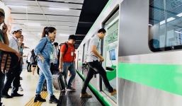 Bao giờ thì người dân Hà Nội được sử dụng tàu trên cao Cát Linh - Hà Đông?