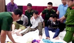 Hà Tĩnh: Đột kích 3 đối tượng cùng 18.000 viên hồng phiến