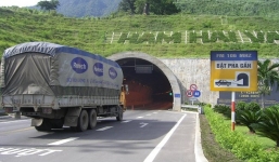 Từ 20 – 25/9, hầm đường bộ Hải Vân cấm xe theo giờ