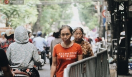 Tình người sau đám cháy Đê La Thành: 'Đúng là trong hoạn nạn mới biết có nhiều người tốt thế'