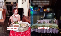 Không công khai tài sản nhưng gia thế và độ chịu chơi của cô dâu 61 bỏ xa cả gia đình chú rể