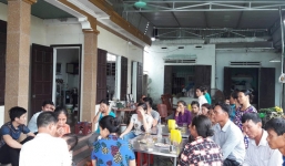 Vụ 3 người trong gia đình thương vong, nghi bị ngộ độc thức ăn tại Đà Nẵng: Chuyến đi định mệnh và ngày về đẫm nước mắt