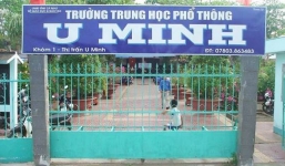 Hiệu phó trường THPT ở Cà Mau ra sao sau khi đánh người đa chấn thương?