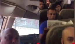 Phi công đánh nhau với tiếp viên, hàng trăm hành khách bị trễ chuyến