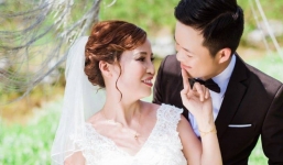 Ngày cưới cô dâu 61 tuổi với chú rể 26 tuổi: “Tôi bị tấm lòng ấy lay động”