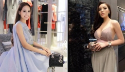 Những Hoa hậu 'chịu chơi' của Vbiz: Mua hàng hiệu theo 'lố', đi du lịch sang chảnh ở khách sạn hàng chục triệu đồng/đêm