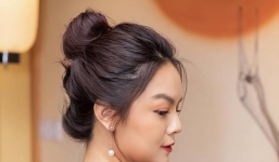 Sau tin đồn rạn nứt hôn nhân, Phạm Quỳnh Anh tâm sự: 'Sống trên đời với những vết thương chằng chịt và nỗi đau chất cao như núi'