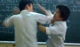 Hiệu phó trường THPT đánh cấp dưới phải nhập viện không được bổ nhiệm làm hiệu trưởng